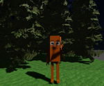 100 night in a brainrot forest Group Server