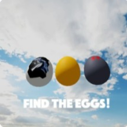 Find the eggs