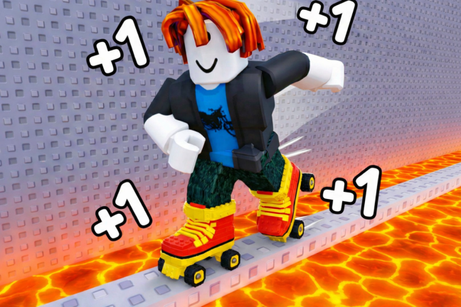 +1 Speed Skates Escape! 🛼 screenshot 3