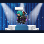 Coach’s studio fan group in pokemon and naruto