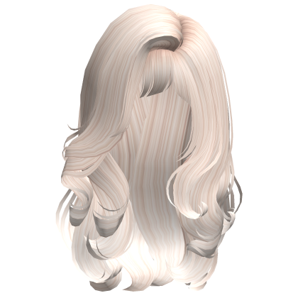 Bouncy Model Hime Swirls Beige