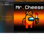 MrCheese official among us logic group