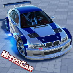 Nitro Car icon