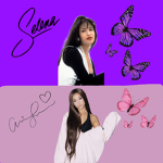 Selena and ariana grande Fandom