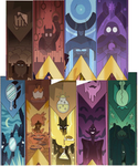 The coven system the owl house