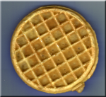 Waffle lover people