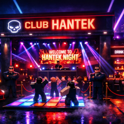 [UPDATE BETA] [GRAND OPENING] HANTEK NIGHT CLUB