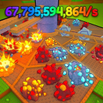Bomb For Gems