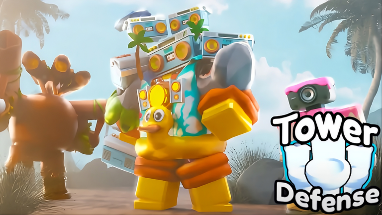 Oldest T Tower Defense [💥EP 76 PART 2] artwork