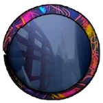 caption=Badge