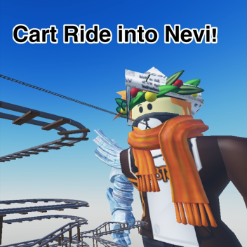 Cart Ride into HeyItzNevi