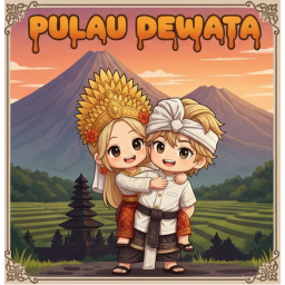 [ UPD ] Pulau  Dewata 🏔 🌅🚣🏻🪩