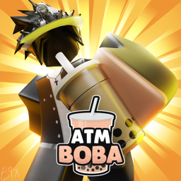 ATM Boba Cafe