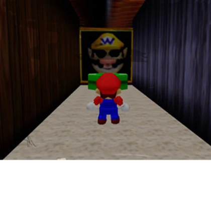 The Wario Apparation Roblox group icon