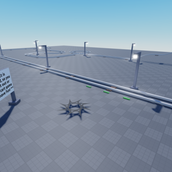 Vololp's Cart's Project Demo