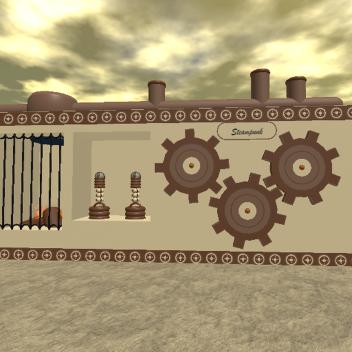 Steampunk Machine