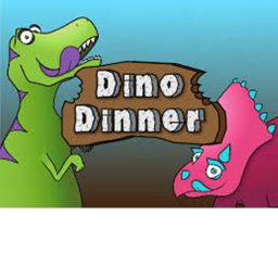 The Dino Dinner Abandoned and destroyed
