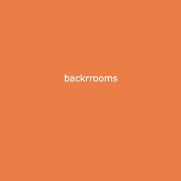 HUGE UPDATE  the backrooms