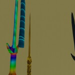 Monster's Quest RPG Original