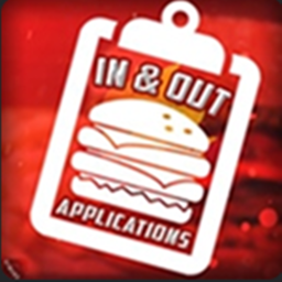 In & Out Application Center! [NOW OPEN]
