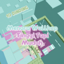 Tall But Easy Wallhop Tower