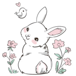 Bunny’s family<3