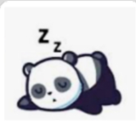 The purple panda group