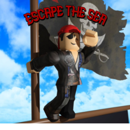 Escape The sea obby