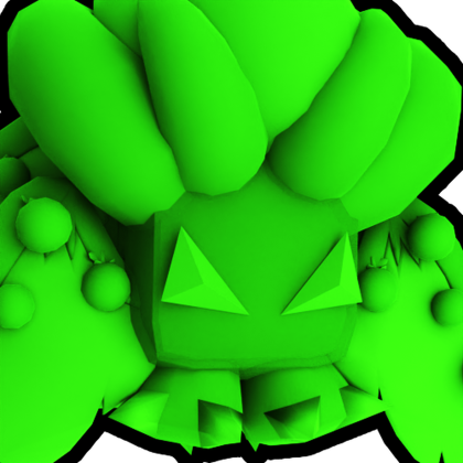 Toxic Orchard Spirit