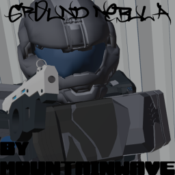 Ground Nebula