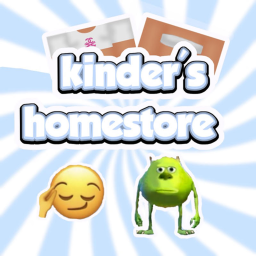 kinder's homestore