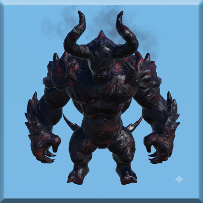 Lava Monster