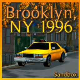 Brooklyn, NY 1996