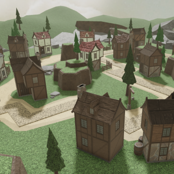TDS map remake: Medieval Times