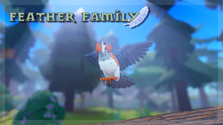 Feather Family [Indonesia] - Roblox