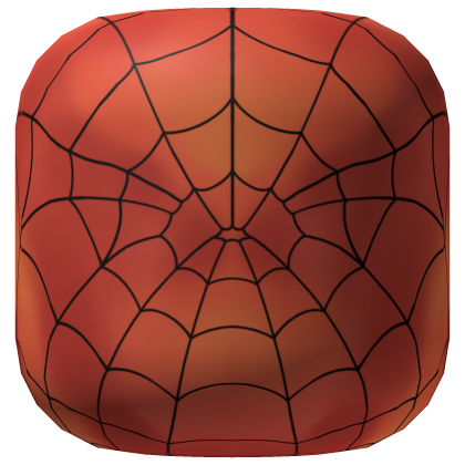 Wieringo's Spider Webbed Mask Roblox item