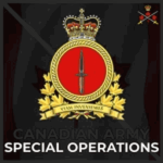 [CA] Canadian Army Special Operations