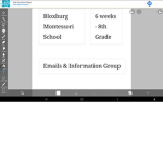 Bloxburg Montessori School