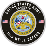 [CUSAR] United States Army