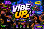 VIBE UP