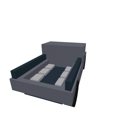 Robloxian Safeguard Pickup Truck