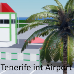 Los Rodeos Airport, North Tenerife