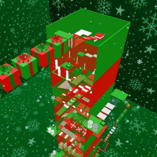 🎄 Christmas Tower