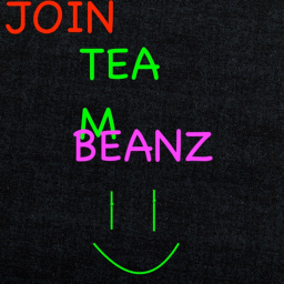 WEAR A TEAM BEANZ TSHIRT EARLY!!!!