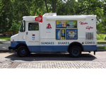 ice cream truck fans