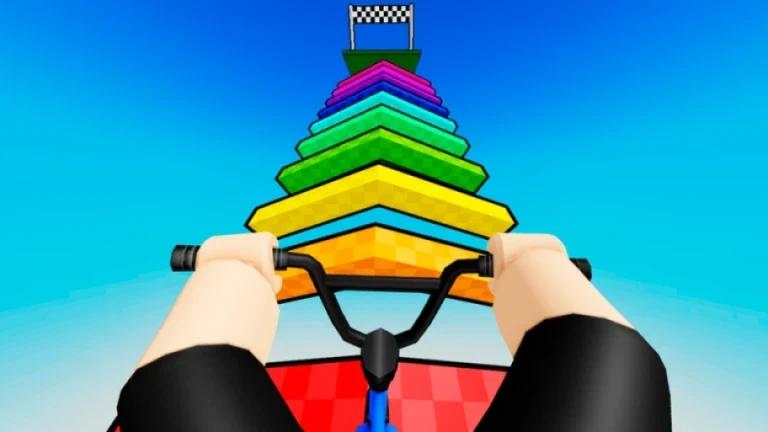 More About Obby But You’re on a Scooter, Image source: Roblox.com