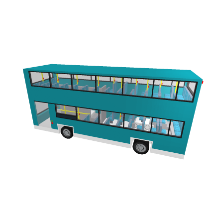 Arriva Double Decker Bus