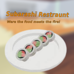 Subarashī Restraunt