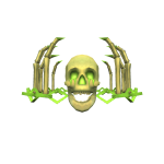 Chained Poison Death's Crown