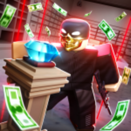 [ ☄️UPD! ] HEIST ROB!🥳